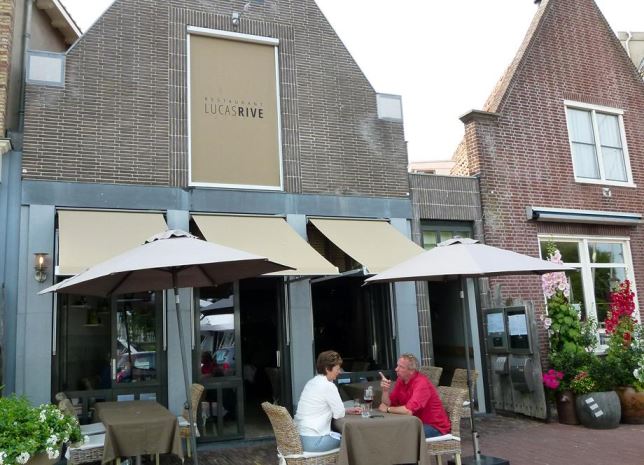 Restaurant Lucas Rive in Hoorn