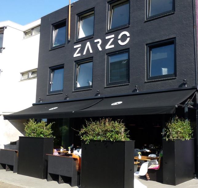 Zarzo in Eindhoven