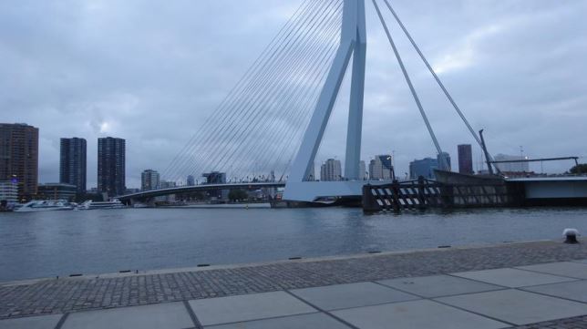 HMB-restaurant in Rotterdam